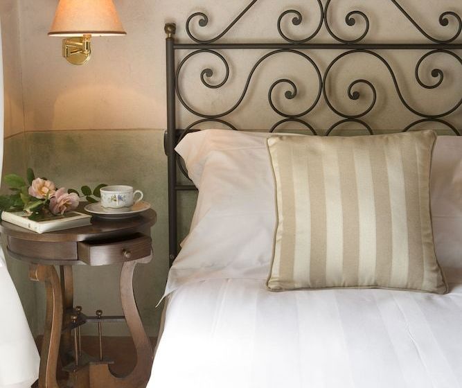 בית מלון כפרי La Canonica Di Cortine