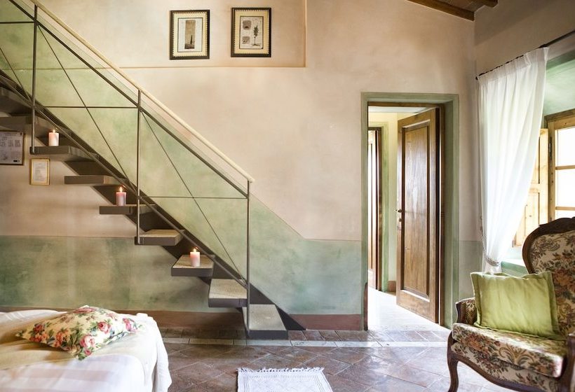 בית מלון כפרי La Canonica Di Cortine