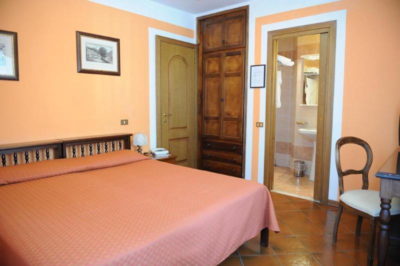 فندق La Corona Bagni Di Lucca