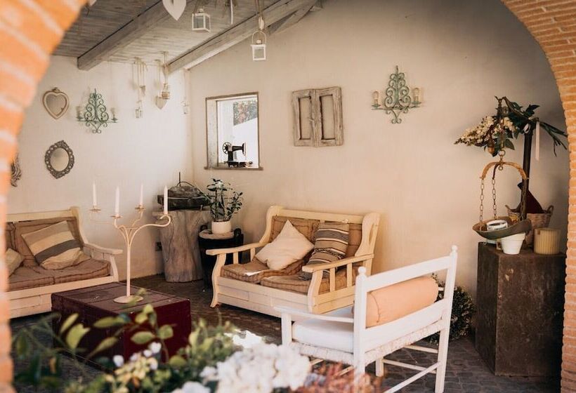 בית מלון כפרי La Locanda Dei Ciocca