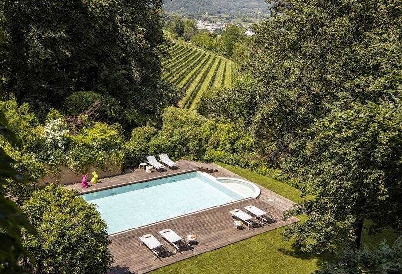 酒店 L'albereta Relais & Chateaux