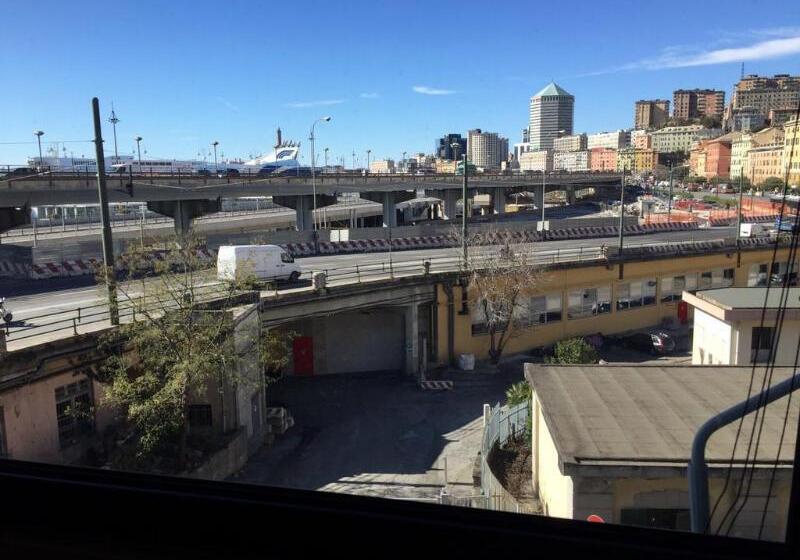 هتل Le Tre Stazioni