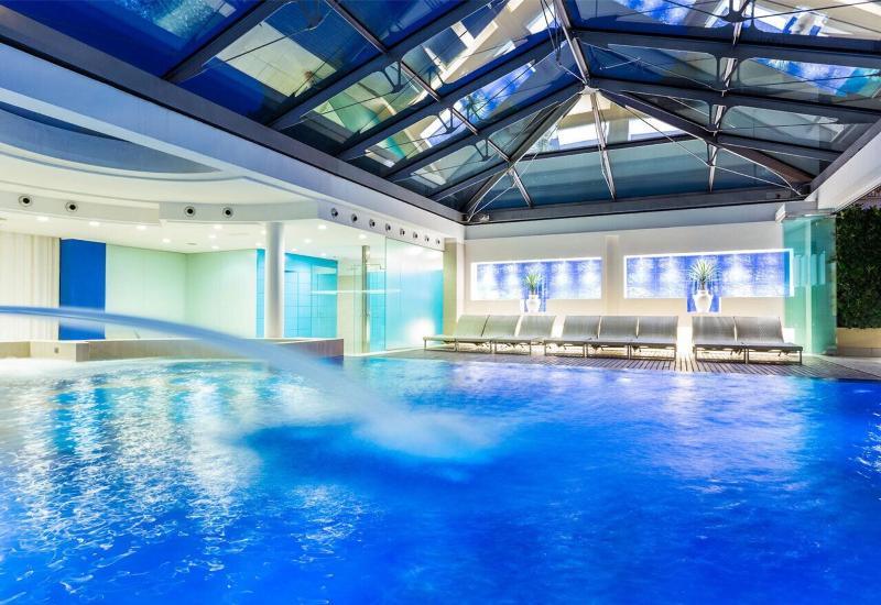 هتل Luna Riccione E Aqua Spa Only Adults +12
