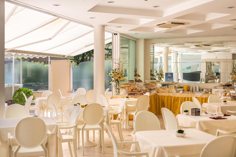 هتل Luna Riccione E Aqua Spa Only Adults +12