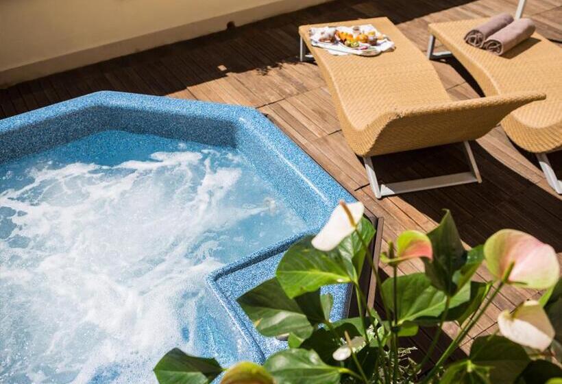 هتل Luna Riccione E Aqua Spa Only Adults +12