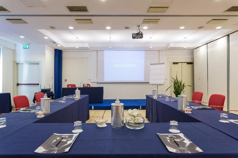 هتل Luna Riccione E Aqua Spa Only Adults +12
