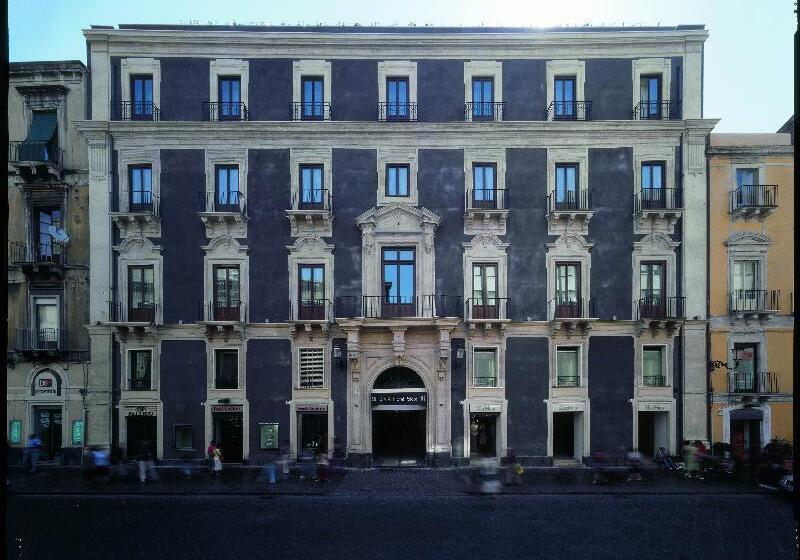 هتل Palace Catania | Una Esperienze