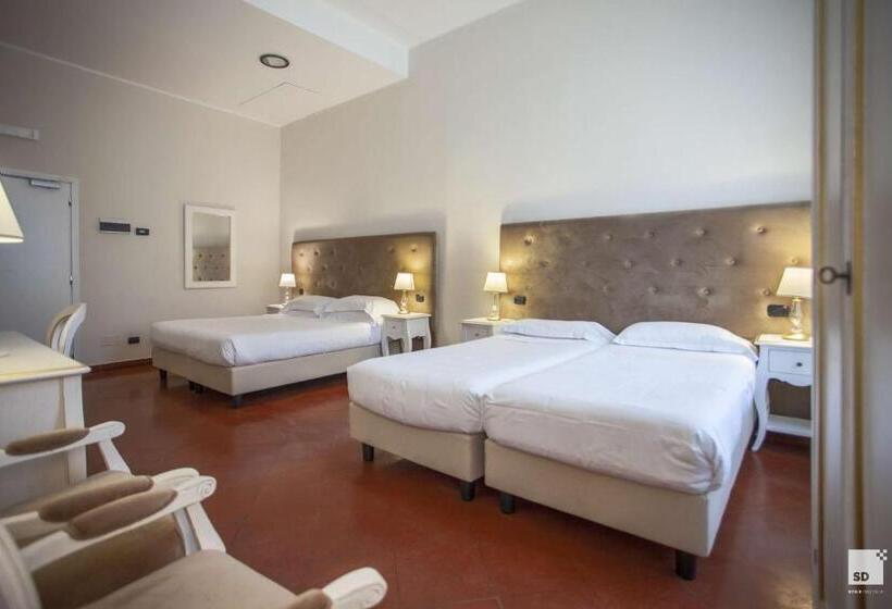 هتل Palazzo Galletti Abbiosi
