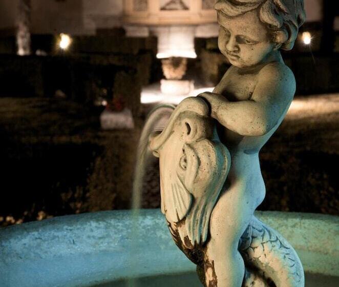 호텔 Palazzo Leti Residenza D'epoca