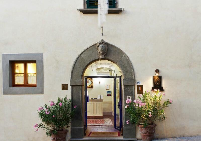 酒店 Palazzo San Niccolo & Spa