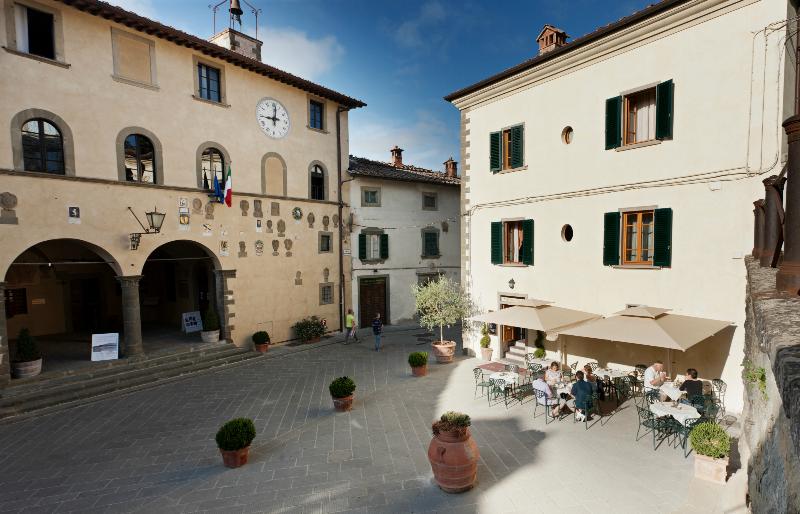 酒店 Palazzo San Niccolo & Spa