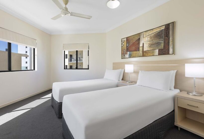 هتل Piermonde Apartments Cairns