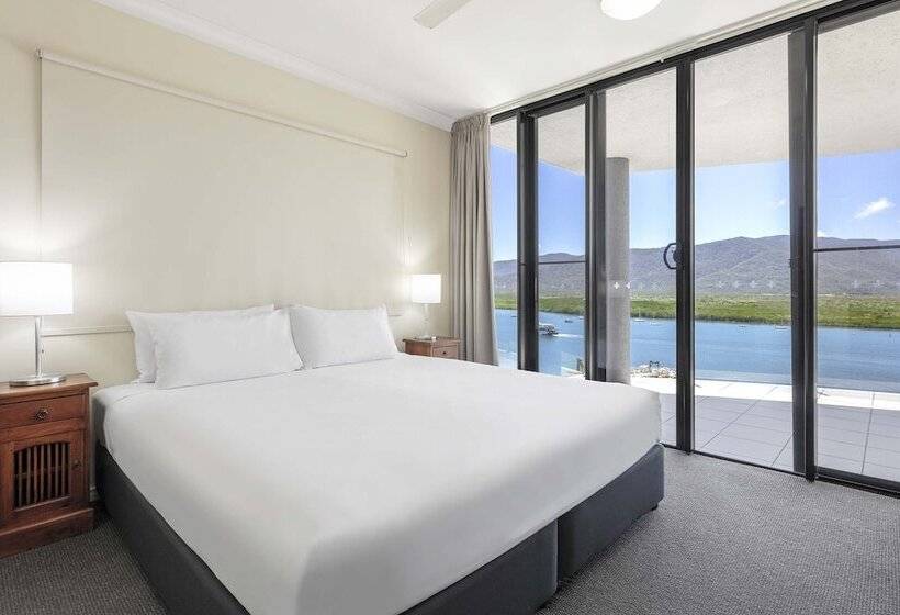 هتل Piermonde Apartments Cairns