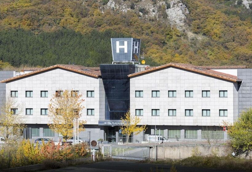 호텔 Plazaola