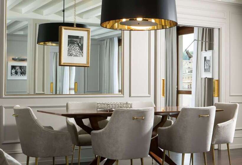 هتل Portrait Firenze  Lungarno Collection