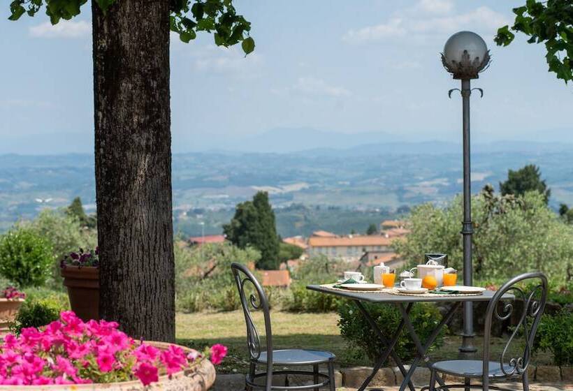 בית מלון כפרי Relais Villa Bianca