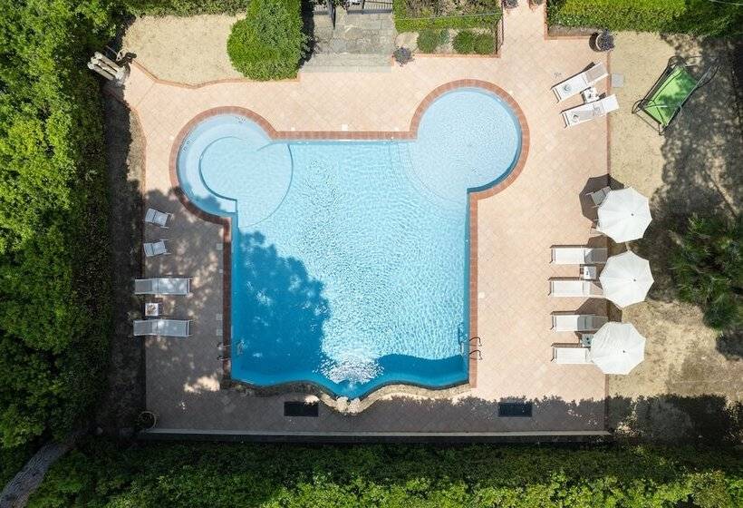 בית מלון כפרי Relais Villa Bianca