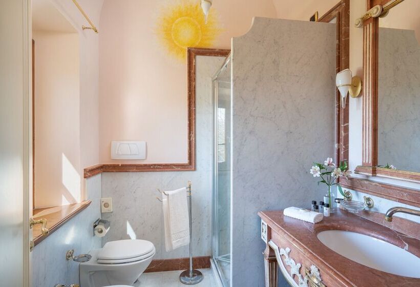 בית מלון כפרי Relais Villa Bianca