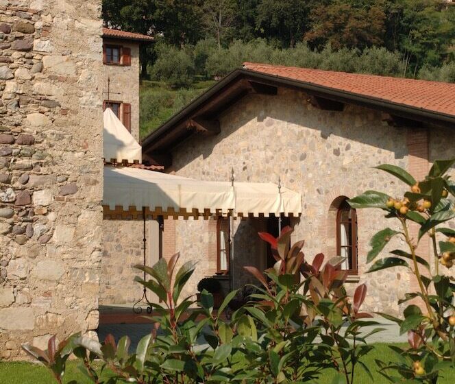 فندق Relaisfranciacorta