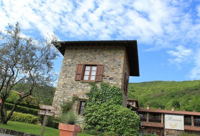 فندق Relaisfranciacorta