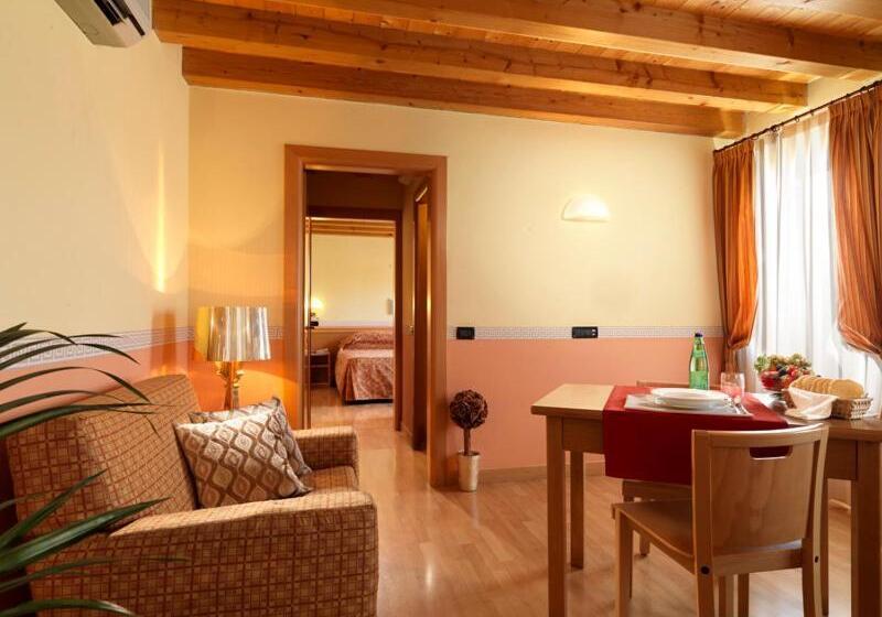 فندق & Residence Roma