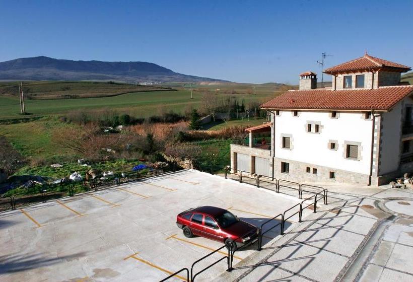 Hotel Rural Agorreta
