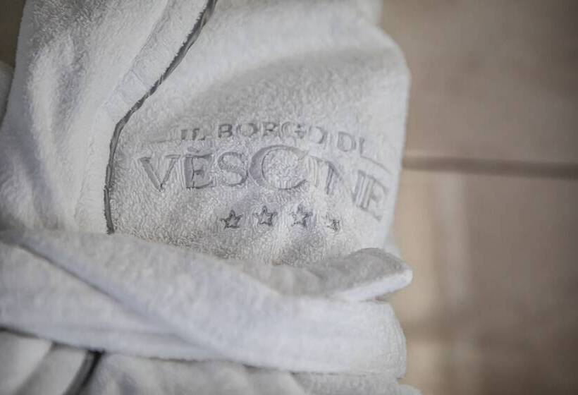 乡村酒店  Borgo Vescine