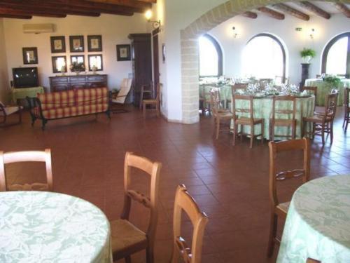 בית מלון כפרי Masseria Protomastro