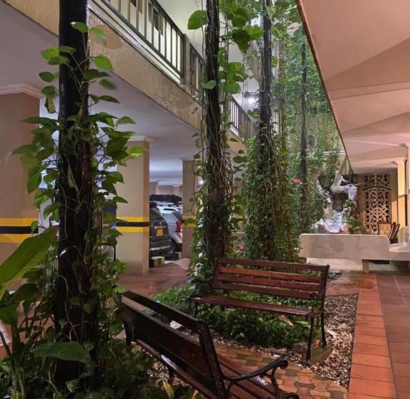 هتل Sanfrancisco De Asis