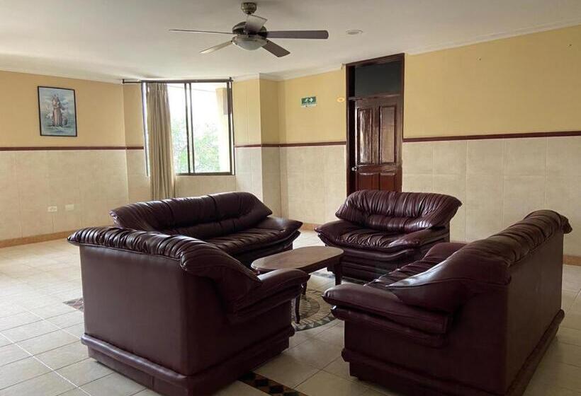 هتل Sanfrancisco De Asis