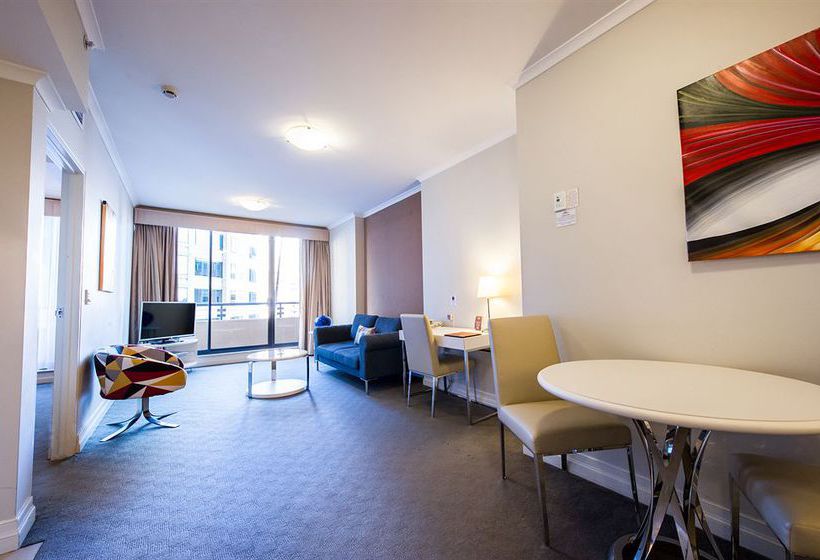 Hôtel Sydney  Harbour Suites