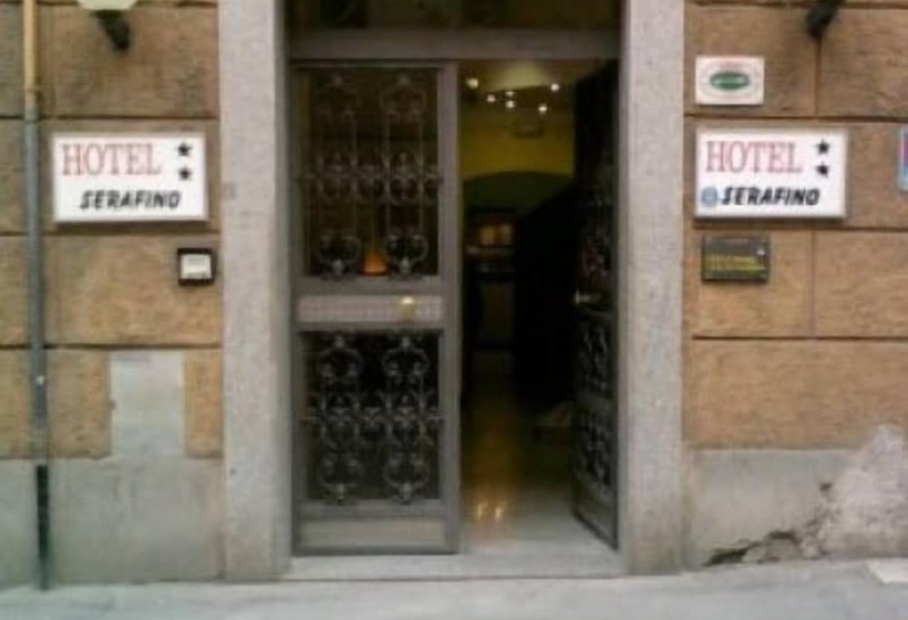هتل Serafino