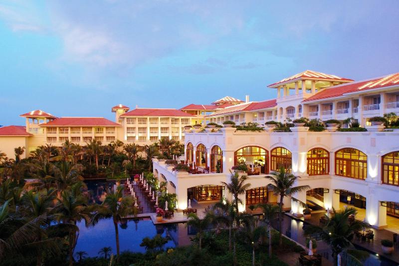 فندق Sheraton Haikou