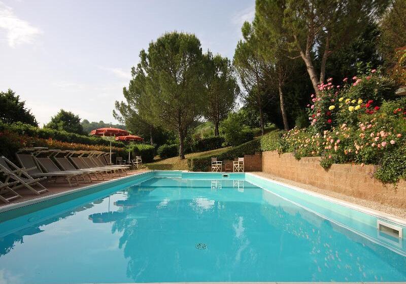 فندق Tenuta Il Burchio