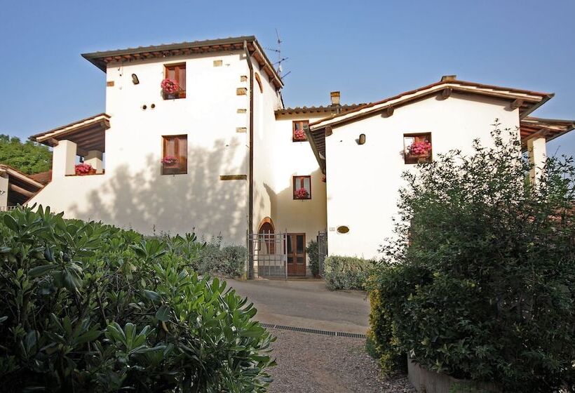 فندق Tenuta Il Burchio