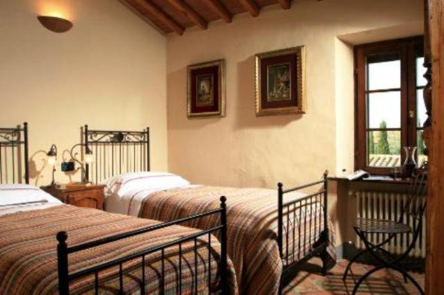 בית מלון כפרי Terre Di Nano