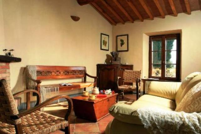 בית מלון כפרי Terre Di Nano