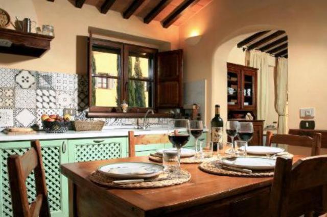 בית מלון כפרי Terre Di Nano