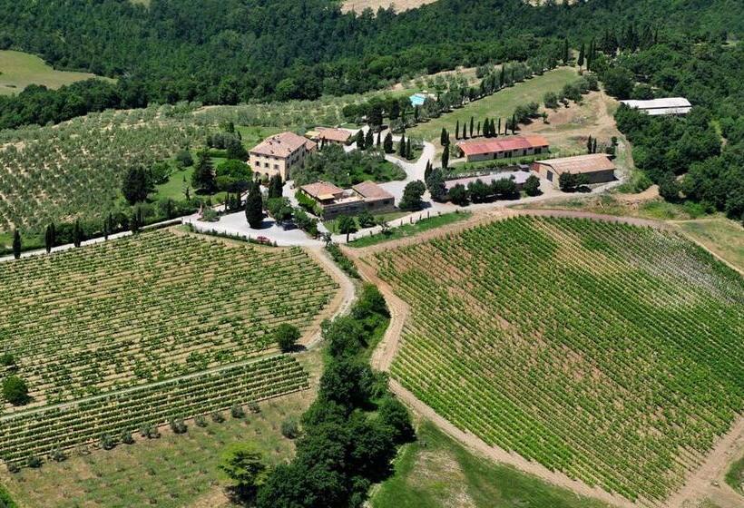 בית מלון כפרי Terre Di Nano