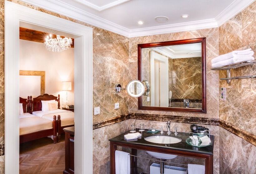 فندق The Dominican