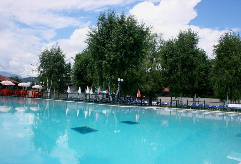 فندق Villa Glicini