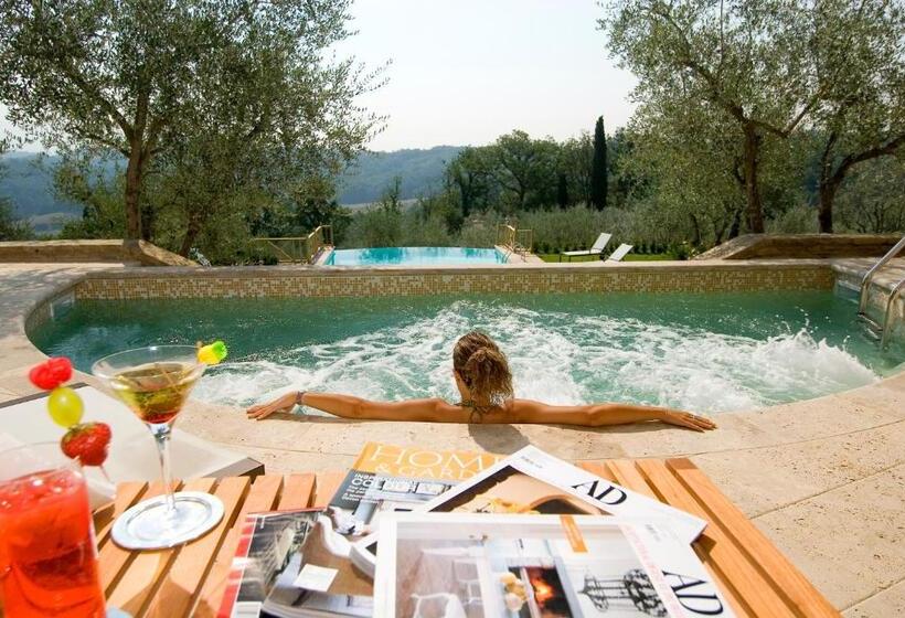 فندق Villa La Borghetta Spa Resort