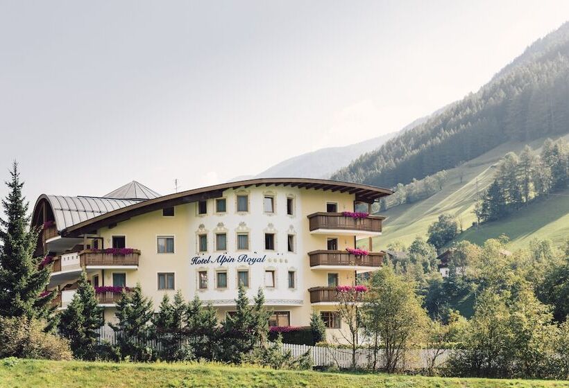 Wellness Refugium & Resort Hotel Alpin Royal   Small Luxury Hotels Of The World