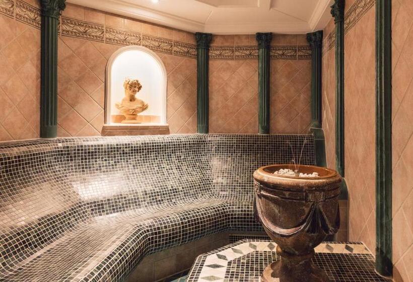 Wellness Refugium & Resort Hotel Alpin Royal   Small Luxury Hotels Of The World