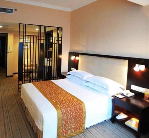 Fotos del hotel Ju Chun Yuan Hotel:  5