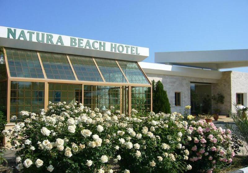 Natura Beach Hotel And Villas