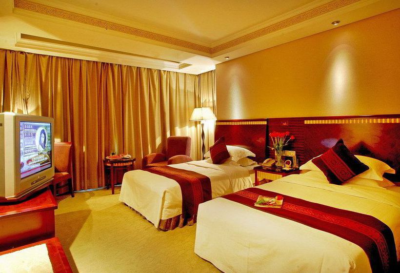 בית מלון כפרי Yimei Plaza