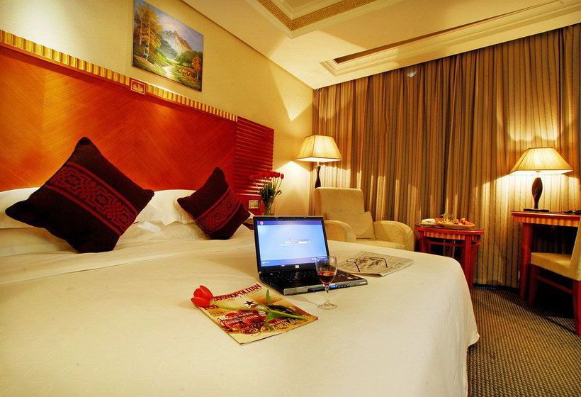 בית מלון כפרי Yimei Plaza