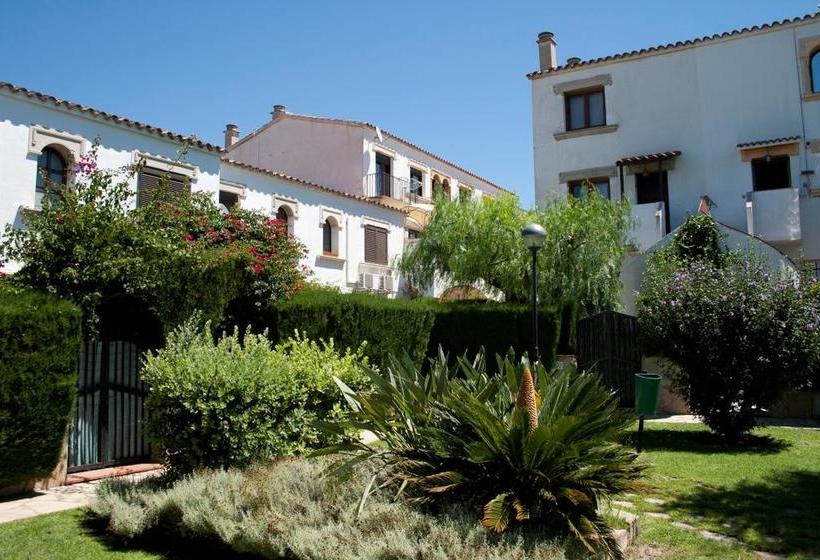 Apartamentos Ibersol Villas Villajardin 