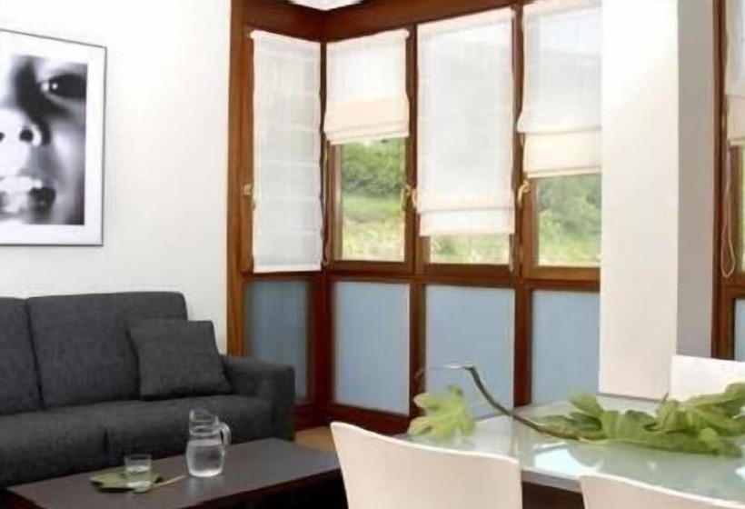 Apartamentos Turisticos Talaimendi